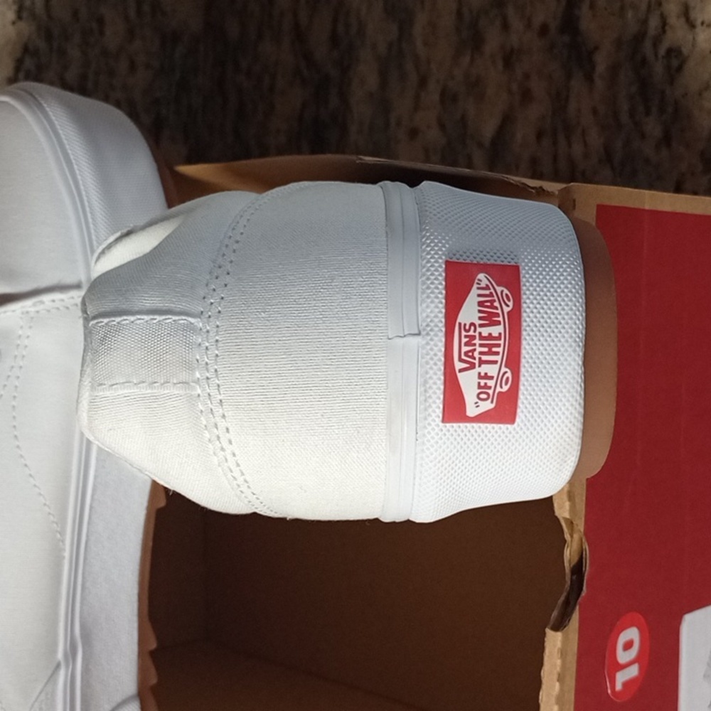 Vans Seldan women platform sneaker size 10 - Picture 3 of 5
